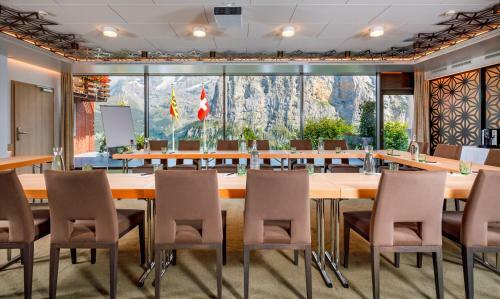 Eiger M�rren Swiss Quality Hotel