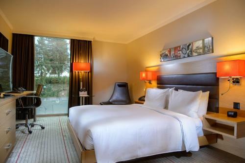Hotel Hilton Zurich Airport