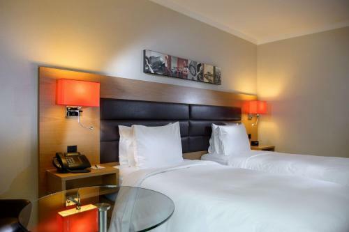 Hotel Hilton Zurich Airport