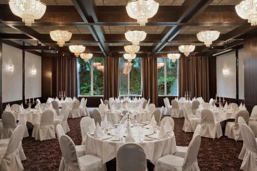 Hotel Hilton Zurich Airport