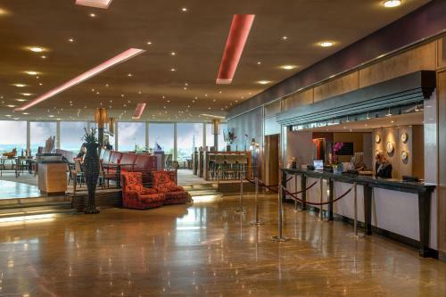 Hotel Hilton Zurich Airport