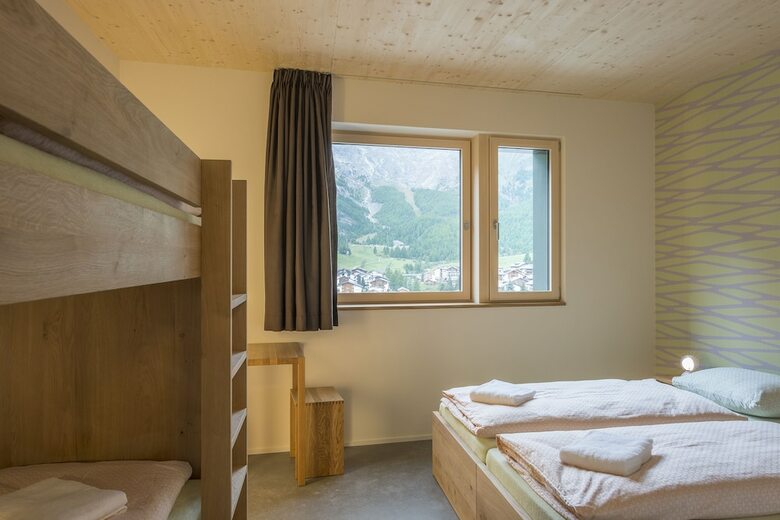 Albergue Wellnesshostel4000