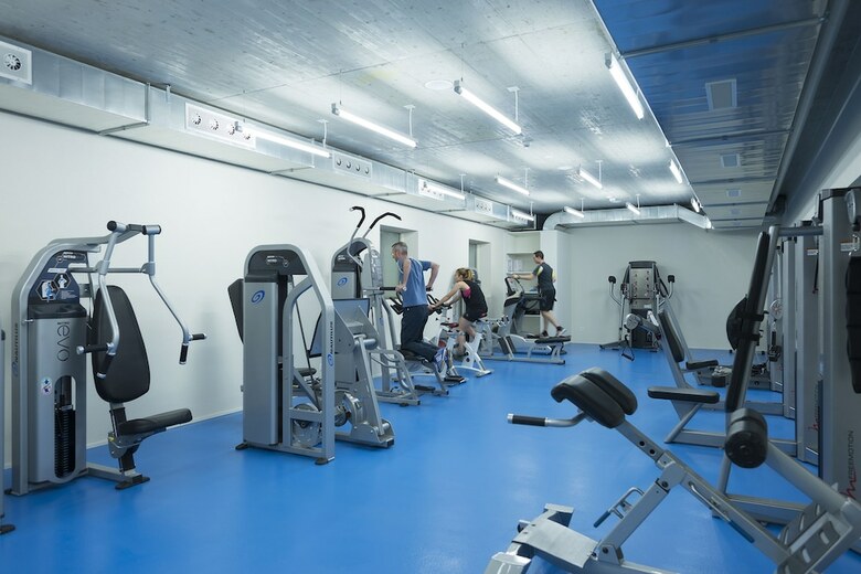 Albergue Wellnesshostel4000