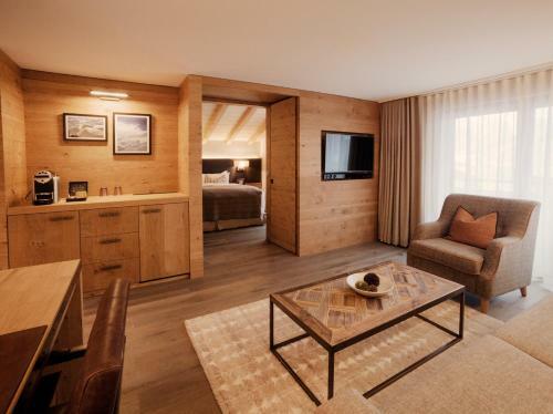Hotel The Capra Saas-fee