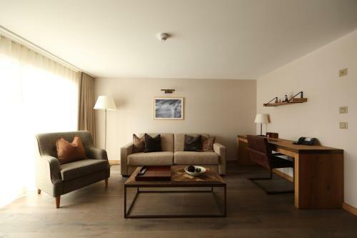 Hotel The Capra Saas-fee