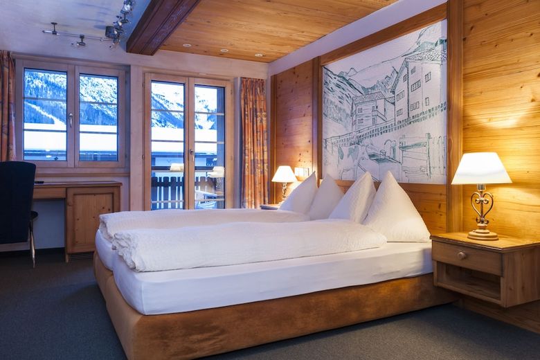 Hotel Tenne