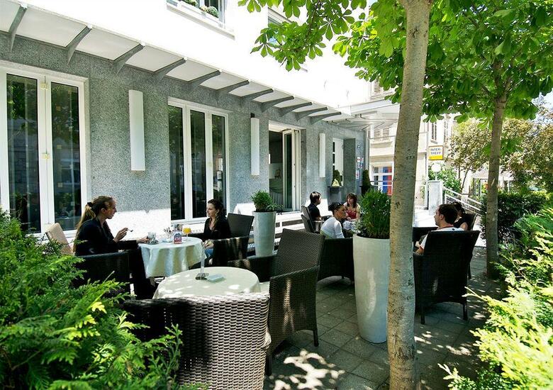 Sorell Hotel City Weissenstein