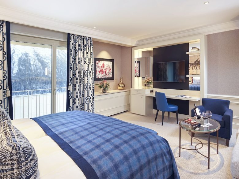 Kulm Hotel St. Moritz