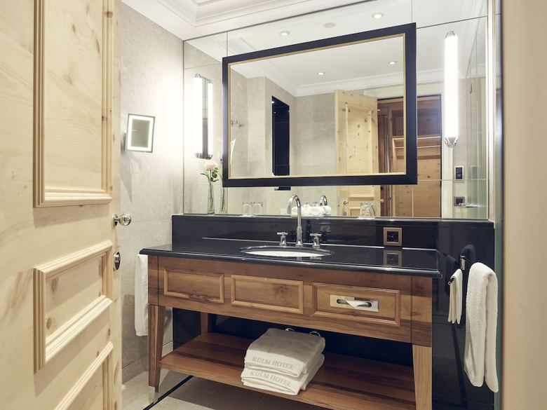 Kulm Hotel St. Moritz