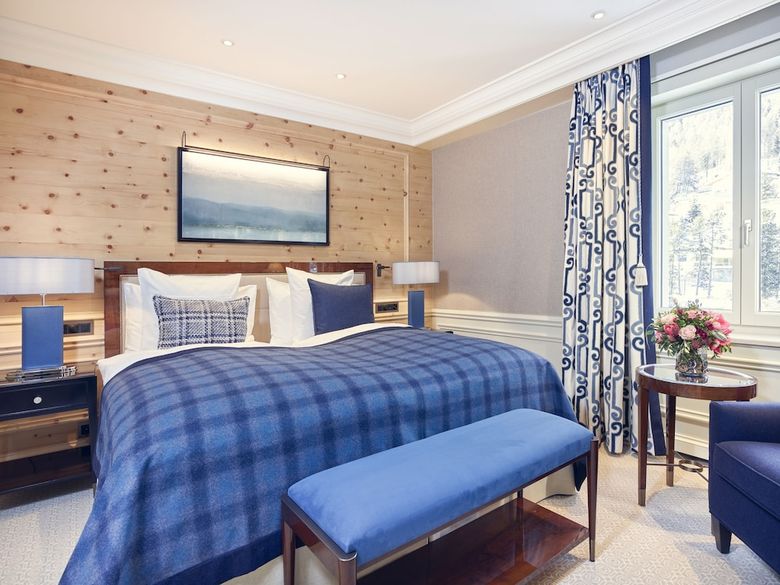 Kulm Hotel St. Moritz