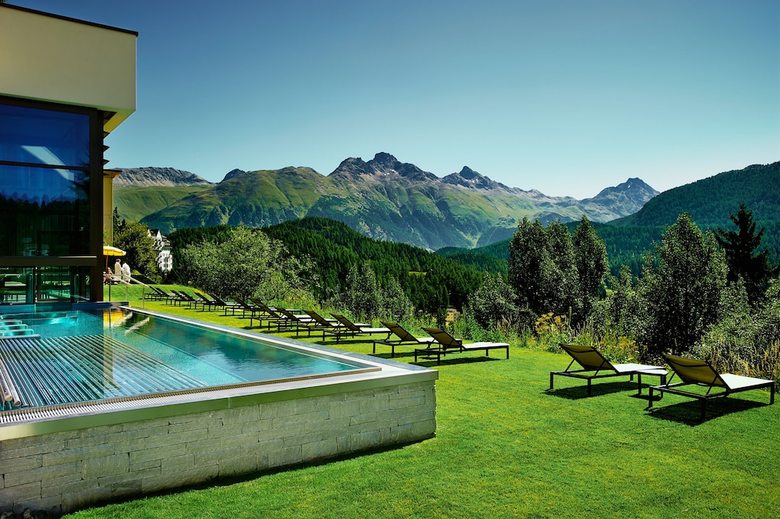 Kulm Hotel St. Moritz