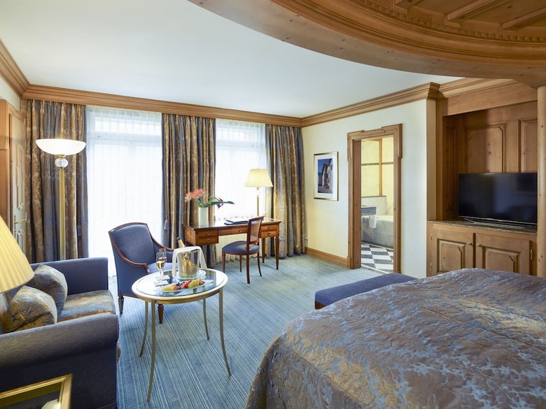 Kulm Hotel St. Moritz