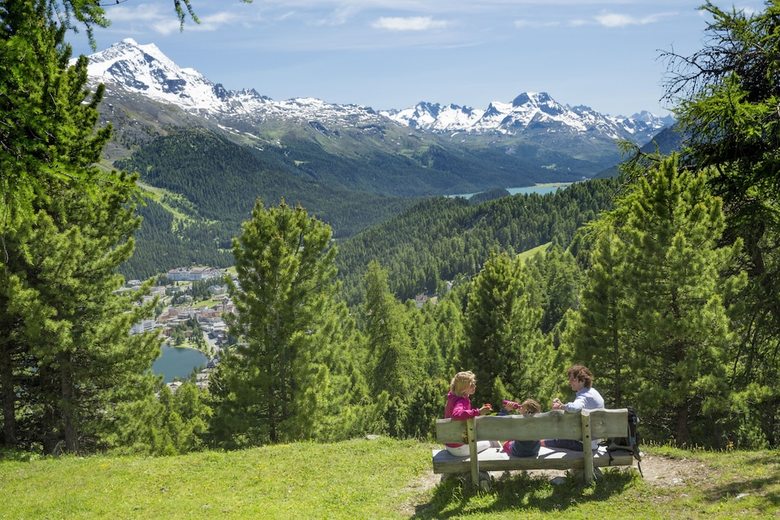 Kulm Hotel St. Moritz