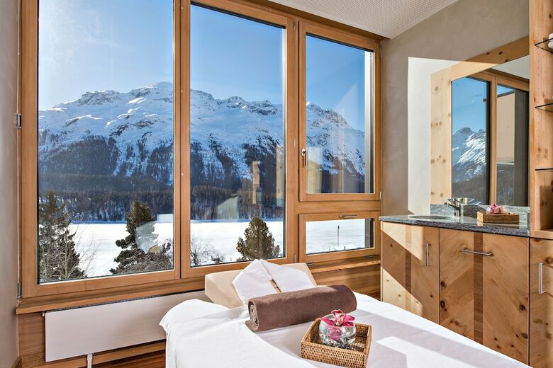 Kulm Hotel St. Moritz