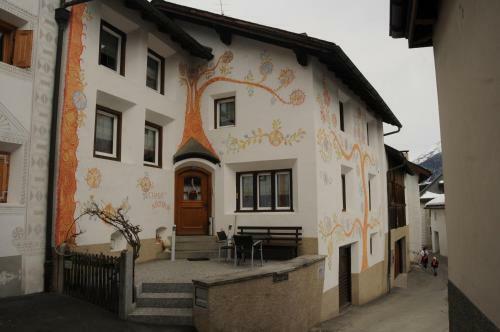 Hotel Chasa Sofia