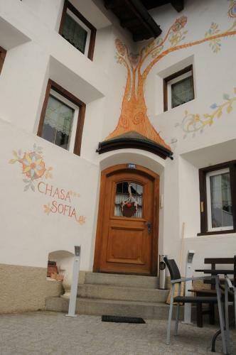 Hotel Chasa Sofia
