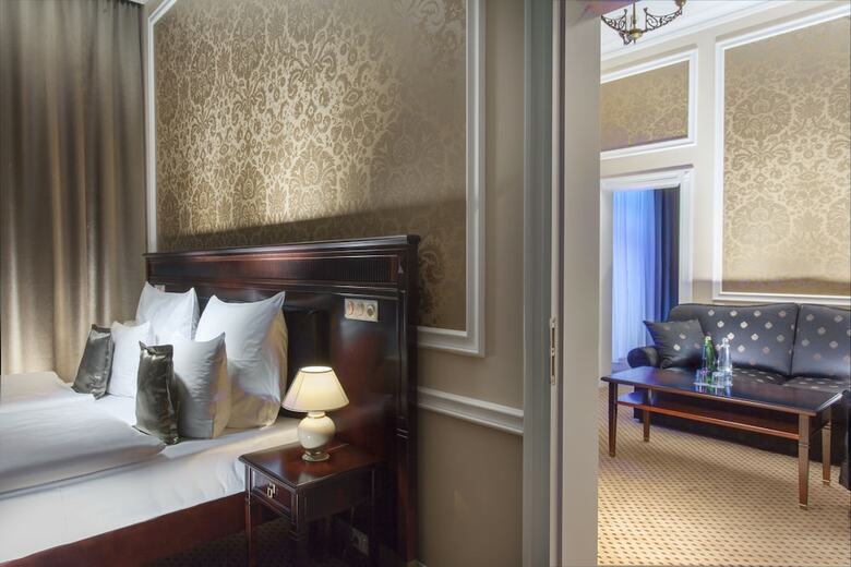 Luxury Spa Hotel Olympic Palace