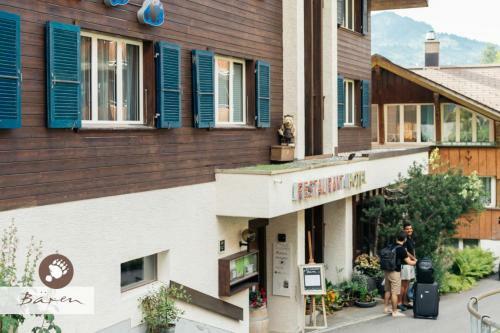 Hotel B�ren - The Place To Rest