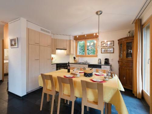 Apartment Silberhorn.1