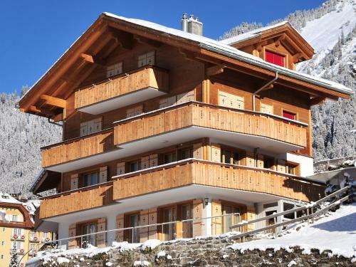 Apartment Silberhorn.1