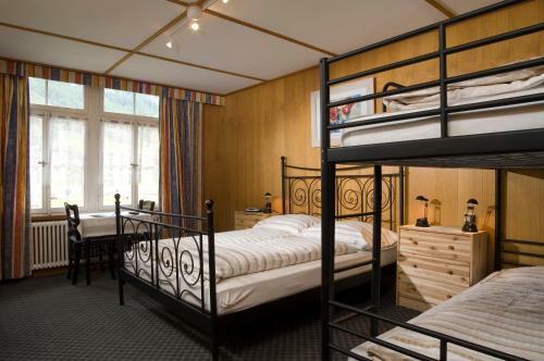 Posada Swiss Lodge Hotel Bernerhof