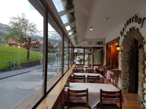 Posada Swiss Lodge Hotel Bernerhof