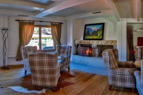 Hotel Silberhorn Wengen