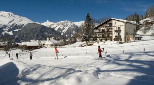 Posada Hotel Berghaus