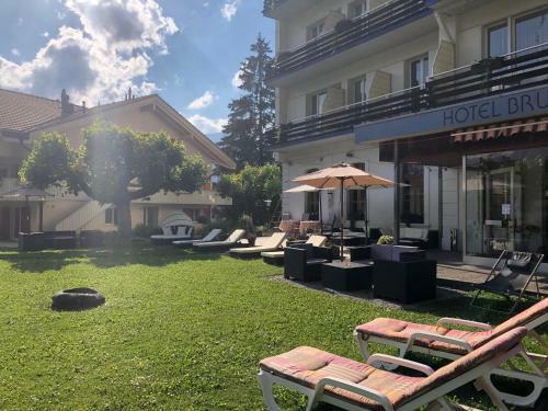 Hotel Residence Brunner