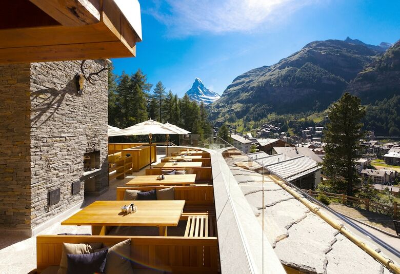 Hotel Cervo Mountain Boutique Resort