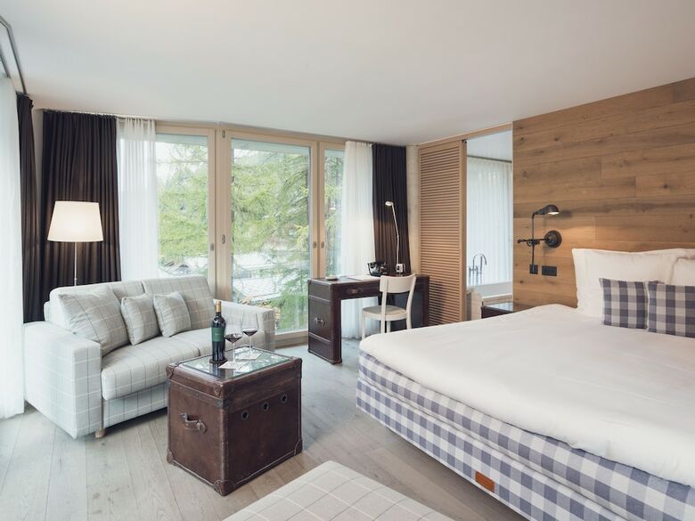 Hotel Cervo Mountain Boutique Resort