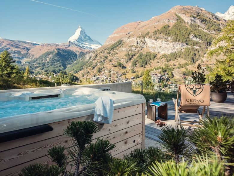 Hotel Cervo Mountain Boutique Resort
