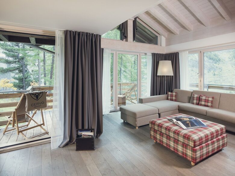 Hotel Cervo Mountain Boutique Resort