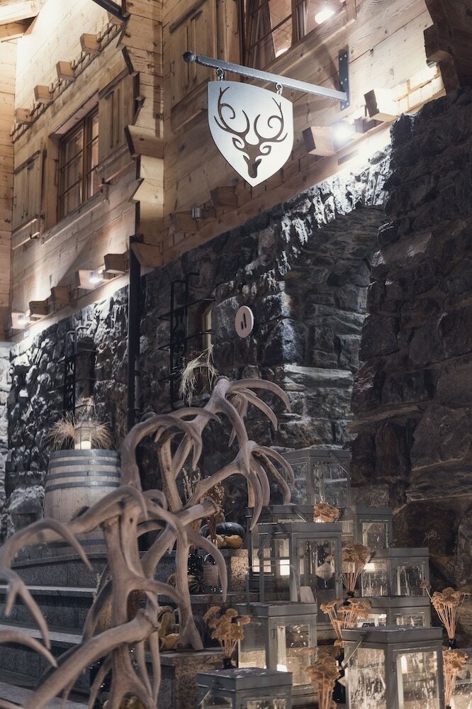 Hotel Cervo Mountain Boutique Resort