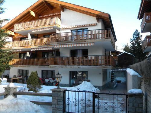 Apartamentos Haus Andorra