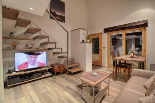 Apartamento Chalet Abacus