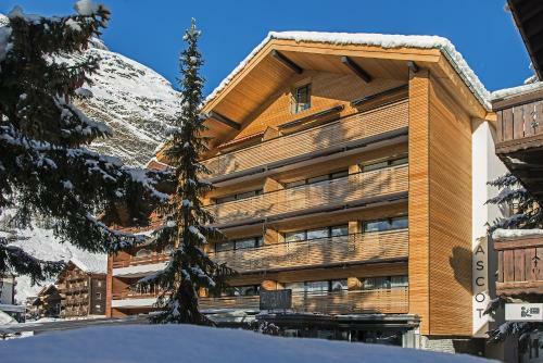 Apartamentos Haus Ascot
