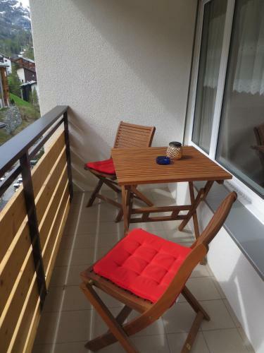 Apartamentos Haus Sonnheim