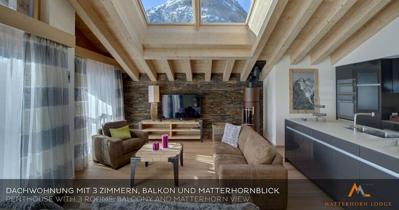 Matterhorn Lodge Hotel & Appartements