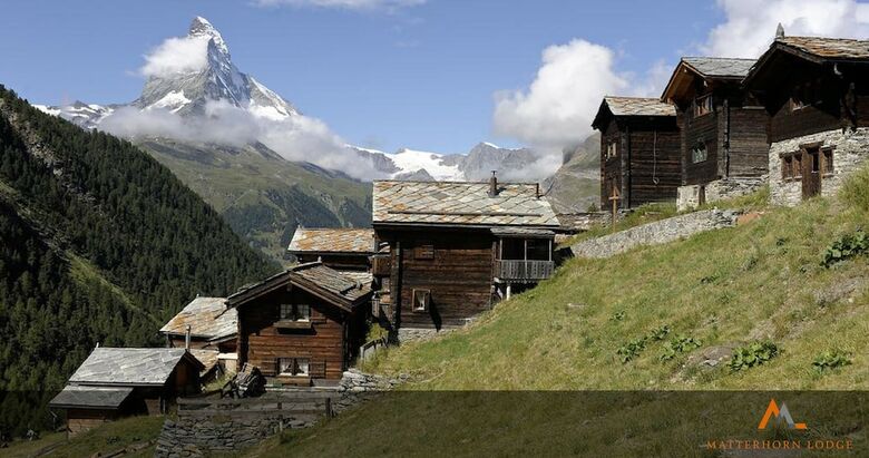 Matterhorn Lodge Hotel & Appartements