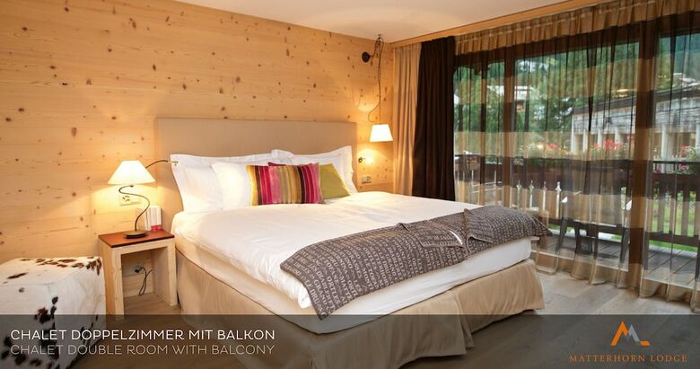 Matterhorn Lodge Hotel & Appartements