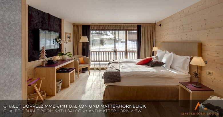 Matterhorn Lodge Hotel & Appartements