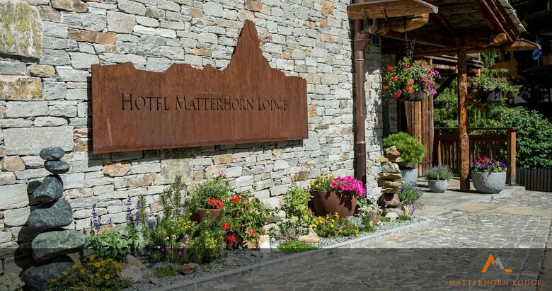 Matterhorn Lodge Hotel & Appartements