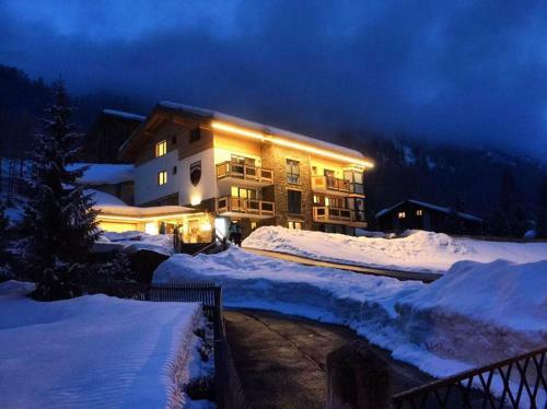 Aparthotel Panorama Ski Lodge