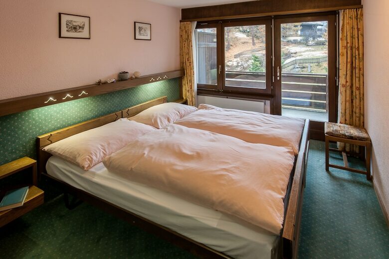 Apartamentos Appartements Zermatt Paradies