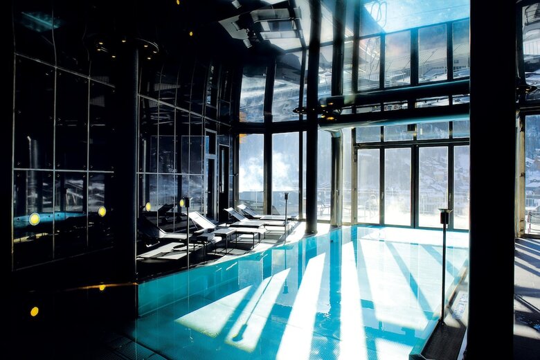 Hotel The Omnia