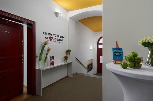 Aparthotel Residence Vocelova