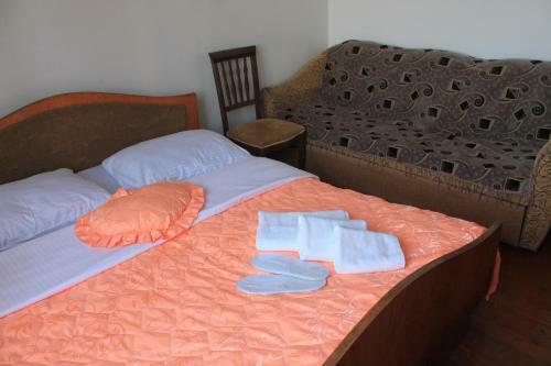 Hostal Lisa's Villa In Chakvi