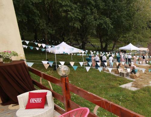Hostal Oishe Terrace
