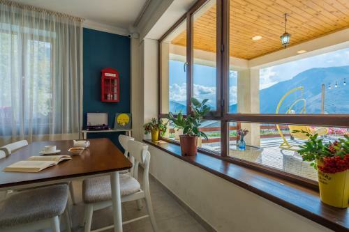 Hostal Oishe Terrace